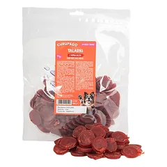 CHRUP&GO Talarki su antiena karka 500 g skanėstas šuniui