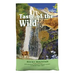 Taste of the Wild - Rocky Mountain Feline