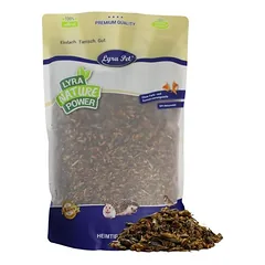 Lyra Pet® džiovinti svirpliai, 1 kg — 1 nuotrauka