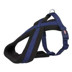 Trixie Premium Touring petnešos, S 35-65cm/20mm, indigo