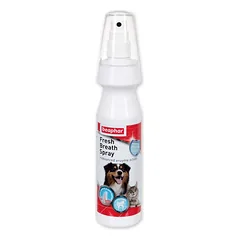Beaphar Fresh Breath Spray 150ml (pak3) parduotuvėje petbaze.lt