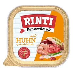 RINTI Kennerfleisch drėgnas maistas šunims, ekonominė pakuotė 18 x 300 g — 5 nuotrauka