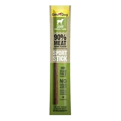 GimDog Sports Stick Lamb 12 g photo