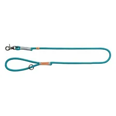 Trixie Dog Be Nordic Lead S-M 1 m / Ø 8 mm Petrol/Light Grey