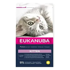 Eukanuba Cat Kitten Healthy Start Chicken 10 kg