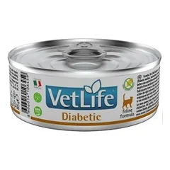 FARMINA VET LIFE - CAT Wet DIABETIC 85 g