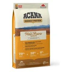 ACANA Wild Prairie sausas maistas šunims