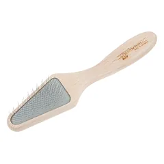 Chris Christensen Triangle Slicker Brush - Triangle Poodle Brush