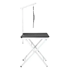 Lightweight and Convenient Blovi Display Table, Top, Niebieski / 60x45cm — 2 nuotrauka