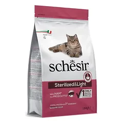 Schesir Sterilized mit Schinken