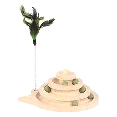 Duvo+ Katzenspielzeug Spin 'n Play