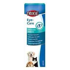 Trixie švelnus valomasis skystis ašarų dėmėms, šunims, katėms ir kitiems smulkiems gyvūnams, 50 ml