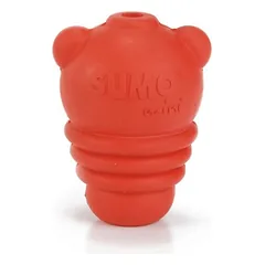 Beeztees Sumo Mini Play, raudonas, XS — 2 nuotrauka