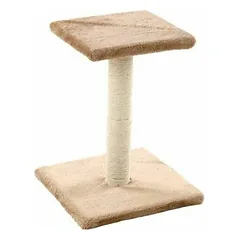 Flamingo SCRATCH POLE JANNU BEIGE 29x29x40CM — 1 nuotrauka