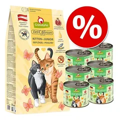GranataPet Kittenpaket