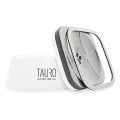 Tauro Pro Line gyvūnų augintinių vandens dubenėlis, pilkas, 2 l — 5 nuotrauka