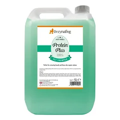 DezynaDog Magic Formula Protein Plus Shampoo - maitinamasis baltymų šampūnas šunims, koncentratas 1:10
