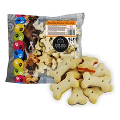 FINE DOG Bones sausainiai kauliukai šunims 150g