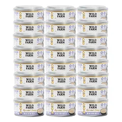 WILD FARM Special Soup Support 24x80 g Plaukų kamuoliai