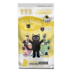 Lucky Lou Kitten Geflügel & Huhn