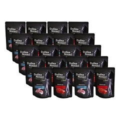 Dolina Noteci Premium sterilizuotoms katėms Mišrūs skoniai 20x85 g