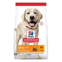 Hill's Science Plan sausas maistas šunims, ekonominė pakuotė 2 x didelė pakuotė, > 10 kg — 5 nuotrauka