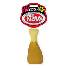 PET NOVA DOG LIFE STYLE dantukas Superdental 8 cm mėtų skonio