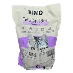 Kimo tofu kraikas su levandų ekstraktu 2,5kg (6l)