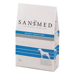 SANIMED Weight Reduction šunims 3kg