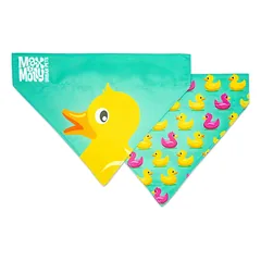 Max & Molly Dvipusis Skarelė Ducklings - dvipusė skarelė šunims