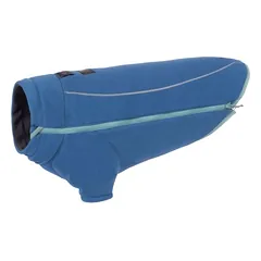 Ruffwear džemperis šunims Climate Changer™ Jacket Blue Jay