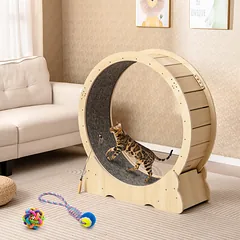 Kačių bėgimo ratas 101.6 cm — 3 nuotrauka
