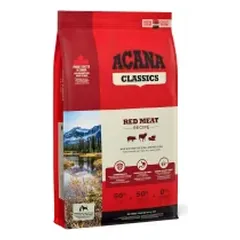 ACANA Classic Red Meat Recipe sausas pašaras šunims