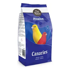 Deli Nature Premium lesalas kanarėlėms 1 kg nuotrauka