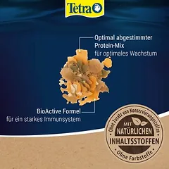 TetraMin Flakes, TetraMin Flakes 10 L — 4 nuotrauka