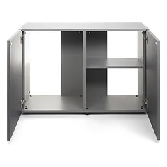 Aquael Glossy 100×40 spintelė Pilka (pristatymas 10d.d) — 2 nuotrauka