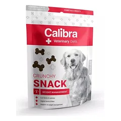 CALIBRA Veterinary Diet Crunchy Snack Weight Management 120 g