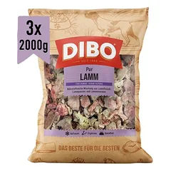 DIBO šaldytas maistas, ėriena, 7 x 2 kg — 3 nuotrauka