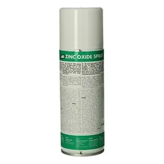 MS Zinc oxide Spray 200 ml — 1 nuotrauka
