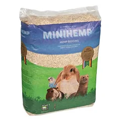 Minihemp Hemp Bedding
