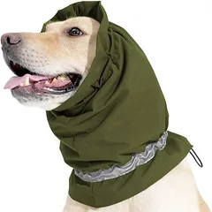 MCBOSON Beruhigende Hundehaube