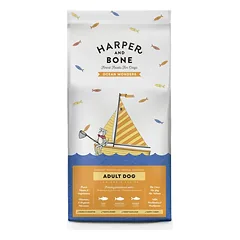 Harper and Bone Dog Suaugęs Didelis & Vidutinis vandenyno stebuklai 2 kg