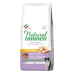 Natural Trainer Mature Medium mit Huhn