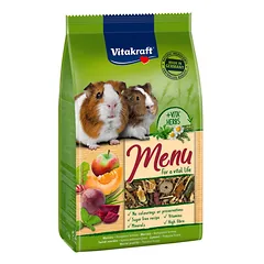 Vitakraft Menu visavertis jūrų kiaulyčių pašaras
