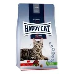Happy Cat visavertis pašaras suaugusioms katėms su jautiena Culinary VoralpenRind, 4 kg — 2 nuotrauka