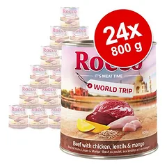 Rocco World Trip Indien  — 2 nuotrauka
