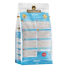 WOLFSBLUT VetLine Weight Management dietinis pašaras suaugusių šunų svorio kontrolei, 2 kg — 2 nuotrauka