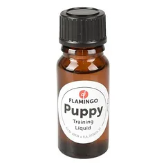 Flamingo Perfect Care Logy Puppy Training Liquid skystis šuniukų dresūrai, 10 ml — 2 nuotrauka
