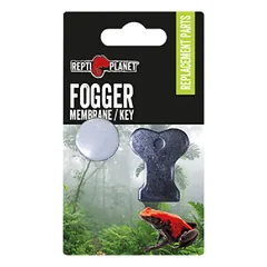 Repti Planet Membrane And Key For Fogger atsarginė miglotuvo membrana ir raktas, 1 komplektas