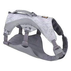Ruffwear aušinančios petnešos Swamp Cooler™ Harness Graphite Gray